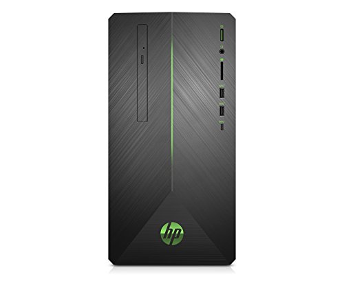 HP Pavilion Gaming PC Desktop