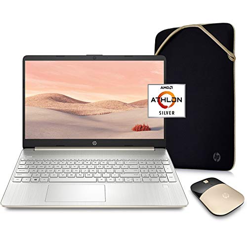 HP Pavilion Laptop (2021) - AMD Athlon 3050U, 16GB RAM, 512GB SSD