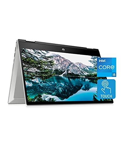 HP Pavilion x360 14-inch Touchscreen Laptop