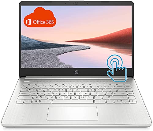 HP Premium Laptop (2021 Model) - Reliable, Portable, and Powerful
