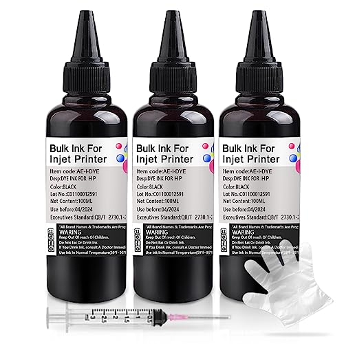 HP Printer Cartridge Refill Kit