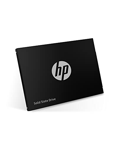 HP S700 500GB SATA III SSD