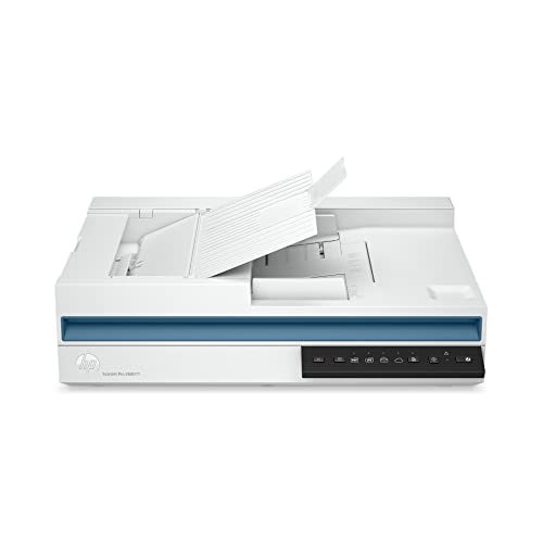 HP ScanJet Pro 2600 f1