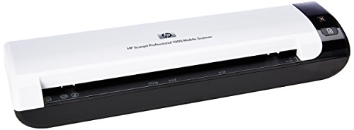 HP Scanjet Professional 1000 Mobile Scanner