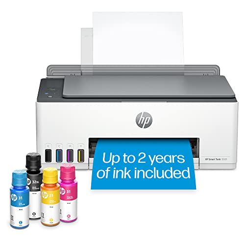 HP Smart-Tank 5101 Wireless All-in-One Printer