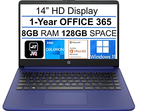 HP Stream 14" HD Laptop