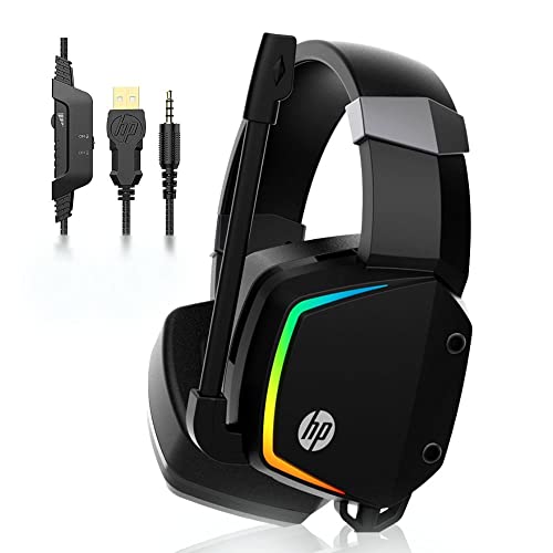 HP Wired Gaming Headset with Mic