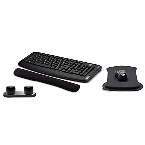 HP Wireless Keyboard and Mouse 300 Bundle