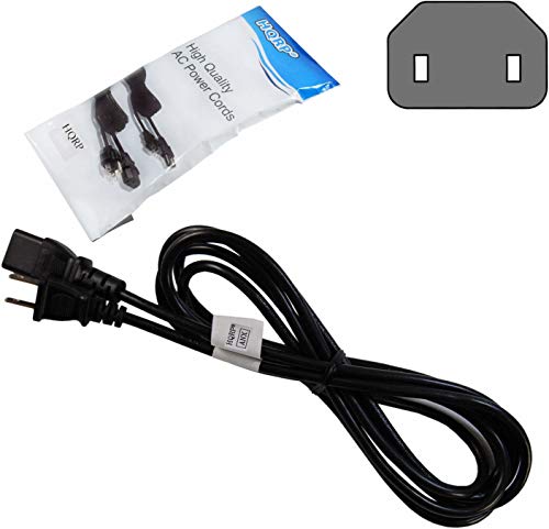 HQRP Power Cord for Definitive Technology Subwoofer