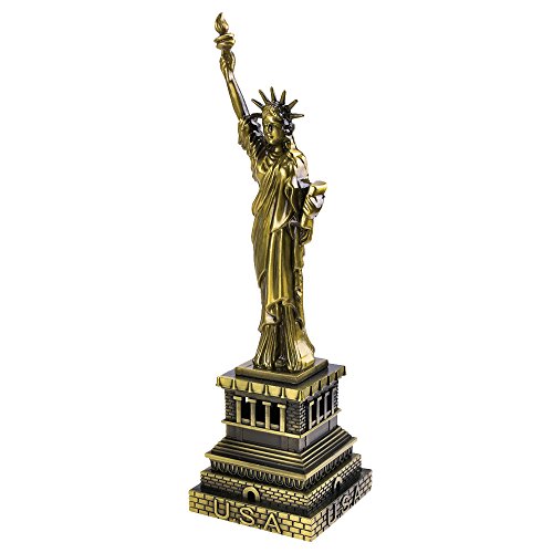 HSOMiD Statue of Liberty Artware Model Tabletop Decoration