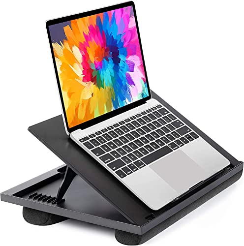 HUANUO Adjustable Lap Desk - Versatile Laptop Stand