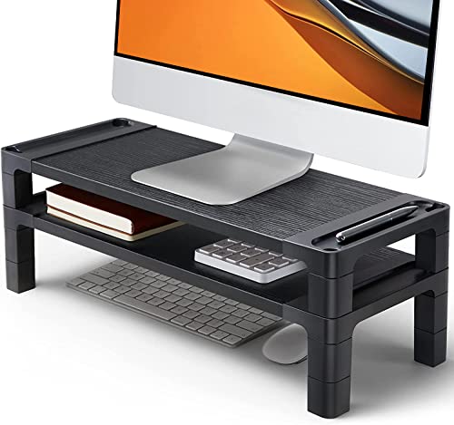 HUANUO Adjustable Monitor Stand