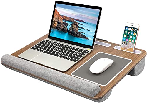HUANUO Lap Desk - Comfortable and Versatile Laptop Stand