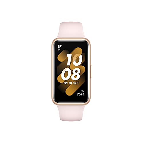 Huawei Band 7 (2022) - Advanced Fitness Tracker with Long Battery Life