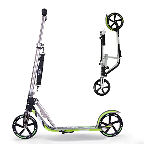HUDORA Kids Scooter - Lightweight and Durable