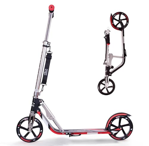 HUDORA Scooter for Kids Ages 6-12