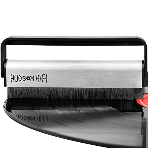 Hudson Hi-Fi Record Cleaner Brush