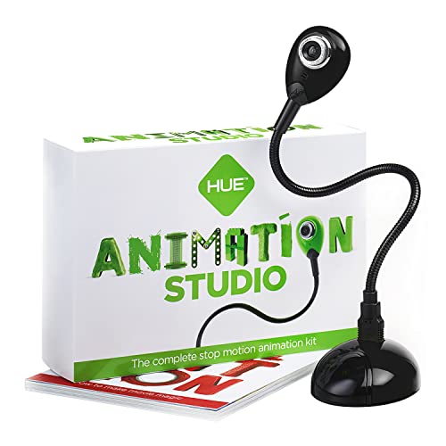HUE Animation Studio (Spanish Edition)