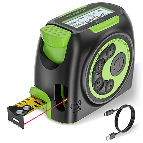 Huepar Laser Tape Measure