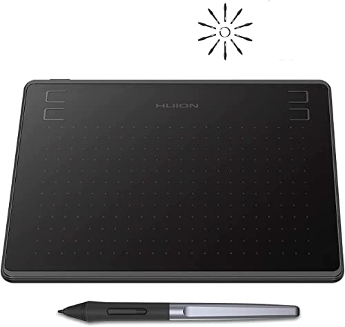 HUION HS64 Drawing Tablet