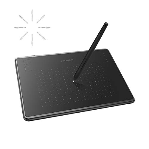 HUION Inspiroy H430P OSU Graphic Drawing Tablet