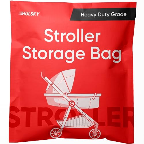 Hulsky Stroller Storage Bag