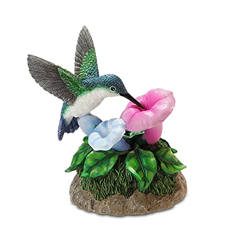 Hummingbird Figurine by San Francisco Music Box