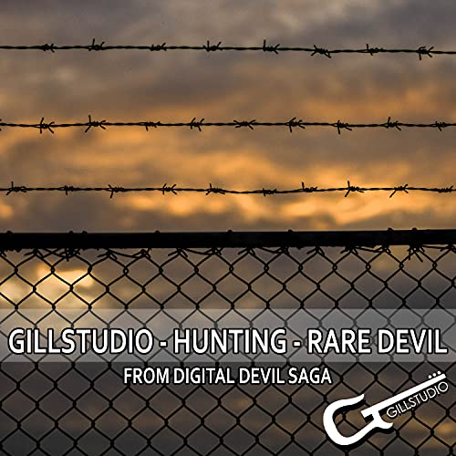 Hunting - Rare Devil (From "Digital Devil Saga") (Cover)