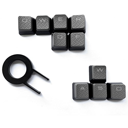 HUYUN Cherry MX Key Switch FPS Backlit Key Caps Replacement