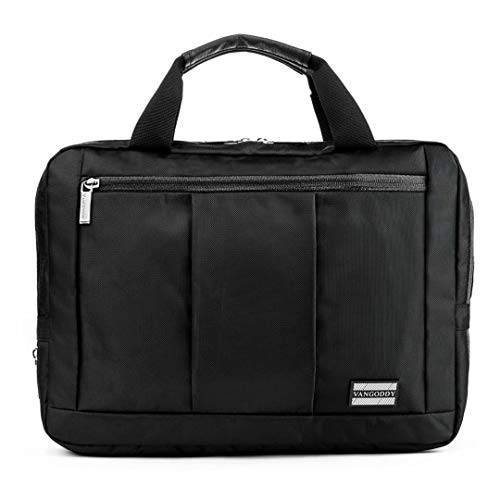 Hybrid Messenger Bag for HP Tablets and Laptops