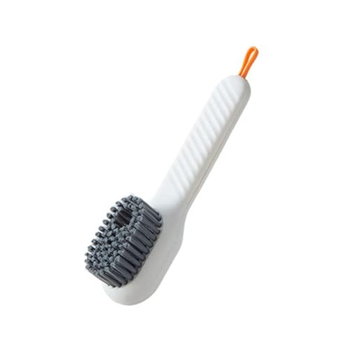 Hydraulic Cleaning Brush with Soap Dispenser