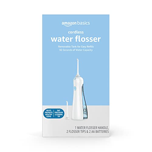 HydroClean Cordless Water Flosser