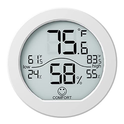 Hygrometer Indoor Thermometer