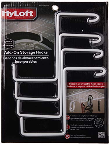 HyLoft Add-On Storage Hook Accessory