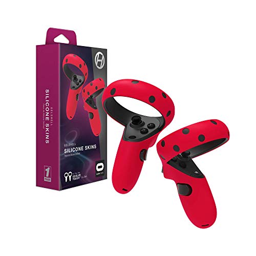 Hyperkin GelShell Silicone Skins for Oculus Touch Controllers