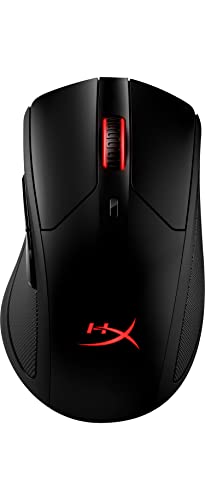 HyperX Pulsefire Dart - Wireless RGB Gaming Mouse