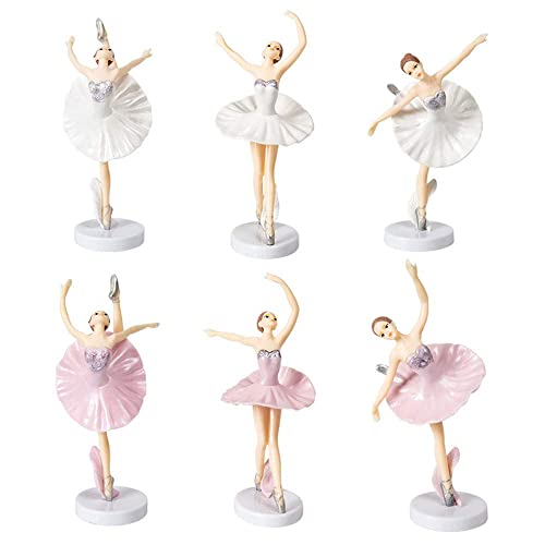 HYSTYLE Ballerina Girl Figurine Collection