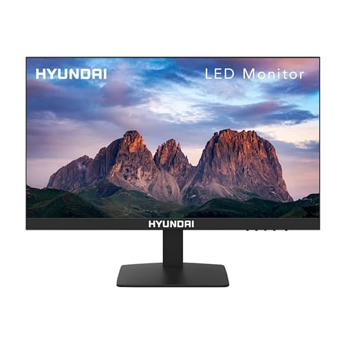 HYUNDAI 21 Inch Professional Thin LED Monitor
