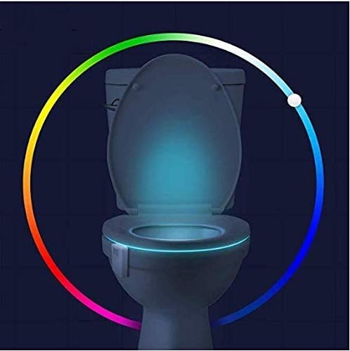 I-pure Toilet Night Light