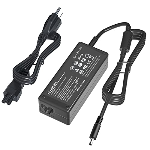 Ibatts 90W Ac Adapter Charger for Dell OptiPlex
