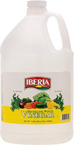 Iberia Distilled White Vinegar - 1 Gallon