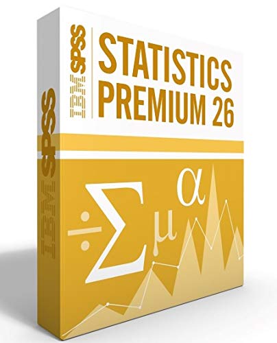 IBM SPSS Statistics Grad Pack Premium