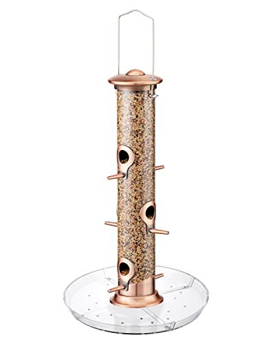 iBorn Bird Feeders Seed Catcher