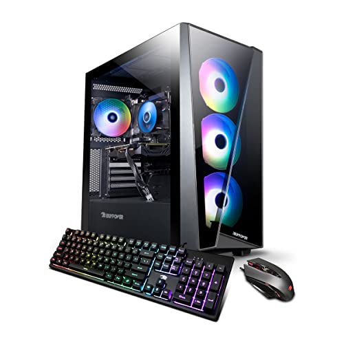 iBuyPower Pro Gaming PC Desktop SlateMR2000