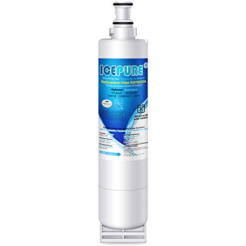 ICEPURE 4396508 Refrigerator Water Filter