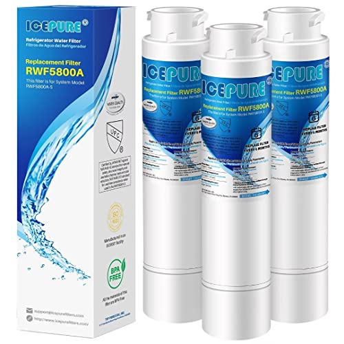 ICEPURE RWF5800A Filter