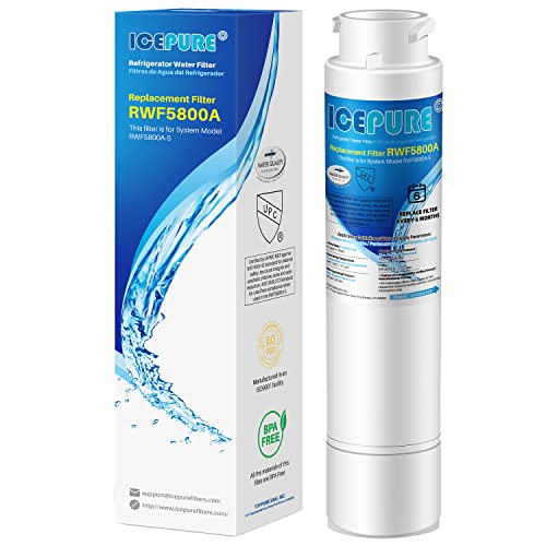 ICEPURE RWF5800A Water Filter - Frigidaire Compatible