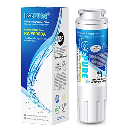 ICEPURE UKF8001 Replacement Water Filter