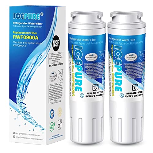 ICEPURE UKF8001 Replacement Water Filter