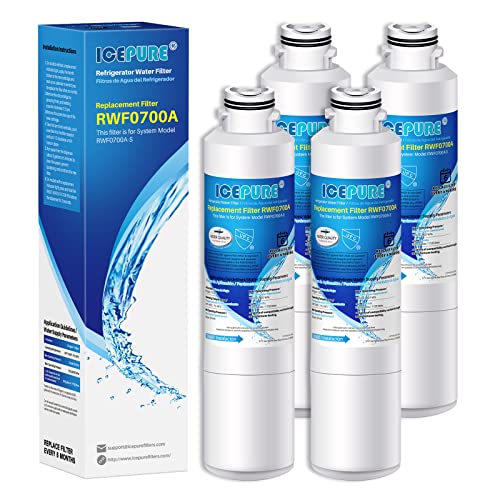 ICEPURE Water Filter Replacement for Samsung DA29-00020B